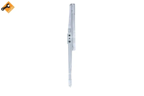 Radiador de aparelho de ar condicionado Opel Corsa X12