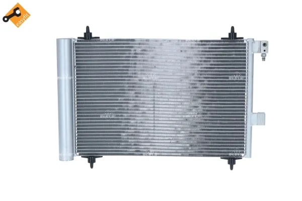 Radiador de aparelho de ar condicionado 35649 NRF