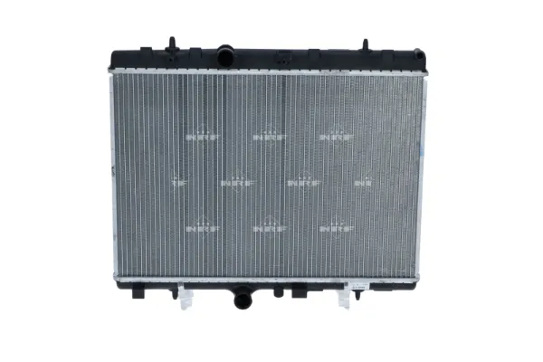 Radiador de esfriamento de motor 58226 NRF