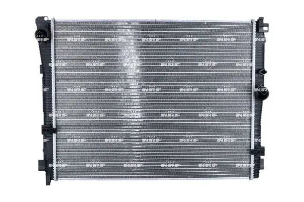 Radiador de esfriamento de motor adicional 550210 NRF