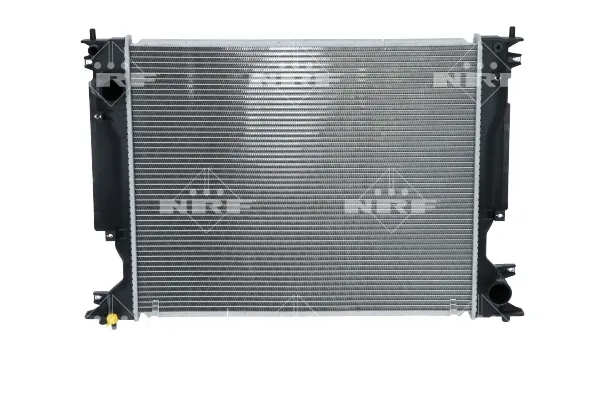 Radiador de esfriamento de motor 59219 NRF