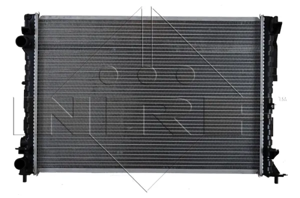Radiador de esfriamento de motor 1555460 Kraft