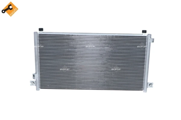 Radiador de aparelho de ar condicionado para Nissan Patrol (Y61)