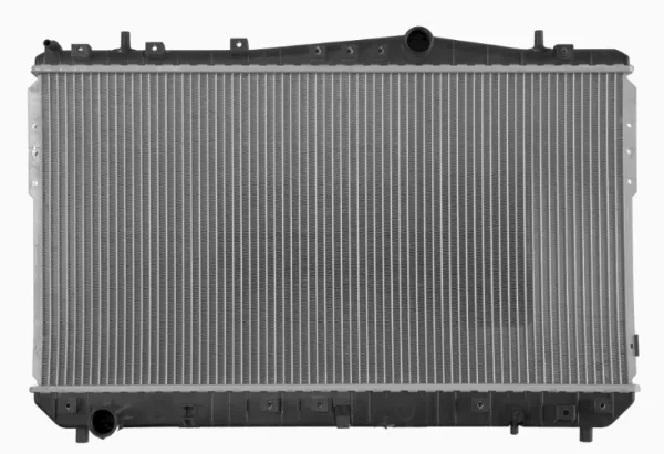 Radiador de esfriamento de motor 53150 NRF