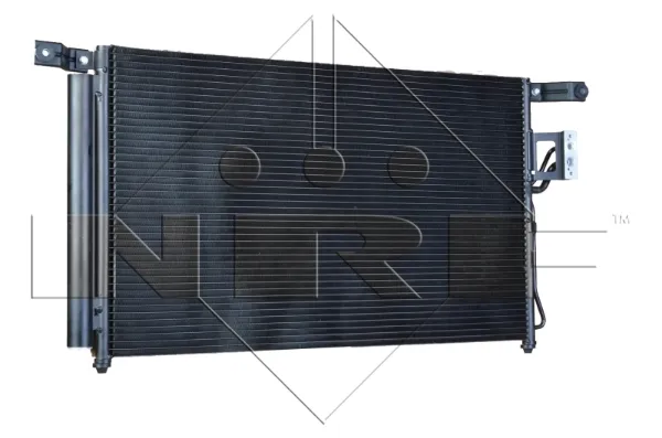 Radiador de aparelho de ar condicionado 35965 NRF