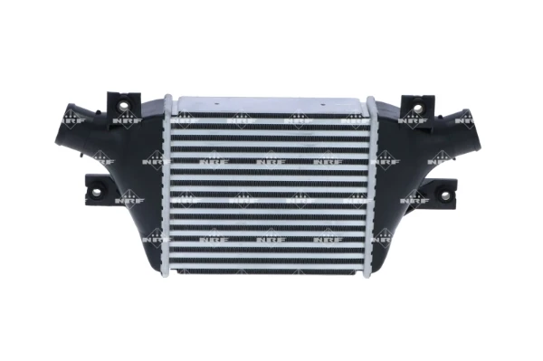 Radiador de intercooler para Mitsubishi Lancer (CY_A, CZ_A)
