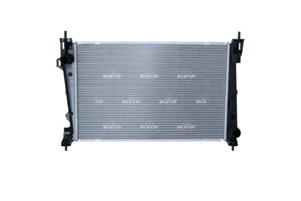 Radiador de esfriamento de motor 53933 NRF