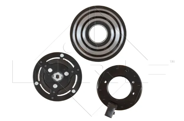 Acoplamento (bobina magnética) do compressor de aparelho de ar condicionado 380040 NRF