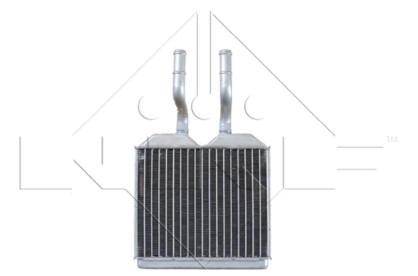 Radiador de forno (de aquecedor) para Opel Corsa (73, 78, 79)
