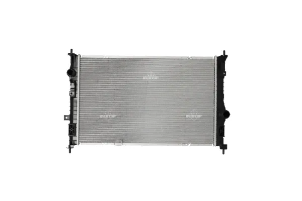 Radiador de esfriamento de motor Citroen Berlingo ER, EC