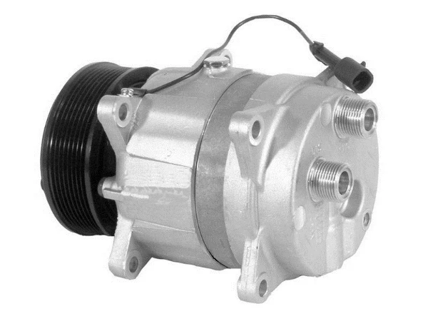 Compressor de aparelho de ar condicionado para Volkswagen Golf (1H5)
