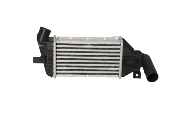Radiador de intercooler para Opel Astra (F70)