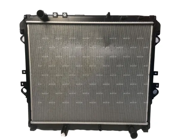 Radiador de esfriamento de motor 560003 NRF