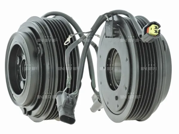 Polia do compressor de aparelho de ar condicionado 380164 NRF
