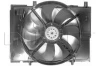 Ventilador elétrico de esfriamento montado (motor + roda de aletas) 47473 NRF