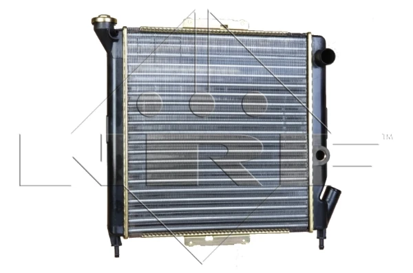 7700773968 Renault (RVI) radiador de esfriamento de motor
