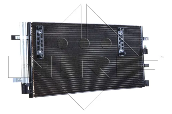 Radiador de aparelho de ar condicionado 35916 NRF