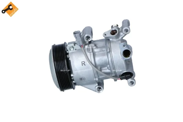 Compressor de aparelho de ar condicionado SKK197 Polcar