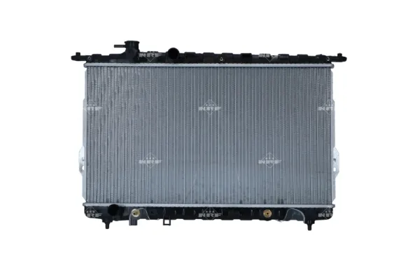 Radiador de esfriamento de motor 2531038050 HCC