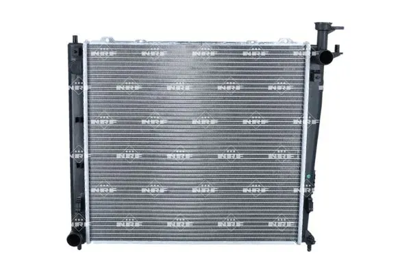 Radiador de esfriamento de motor 550126 NRF