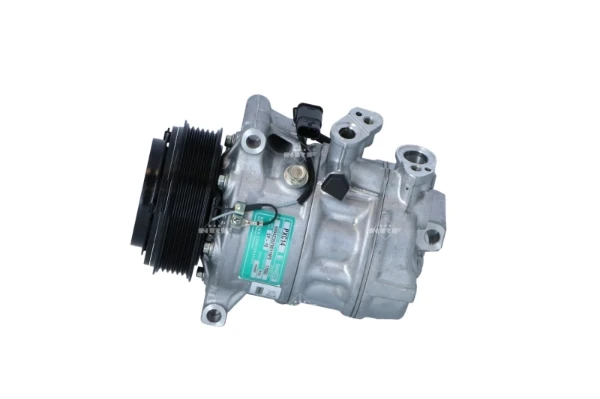 Compressor de aparelho de ar condicionado на Mercedes E (S213)