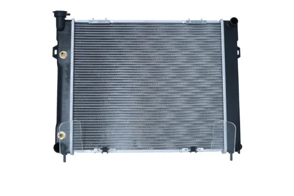 Radiador de esfriamento de motor 50201 NRF