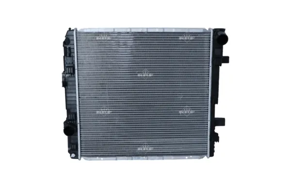 Radiador de esfriamento de motor 50587 NRF