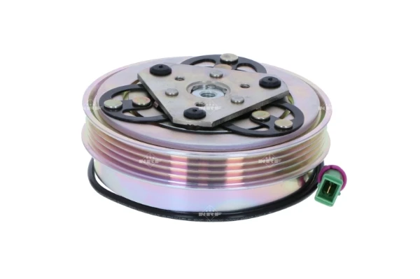 Acoplamento (bobina magnética) do compressor de aparelho de ar condicionado para Audi A4 (8D5)