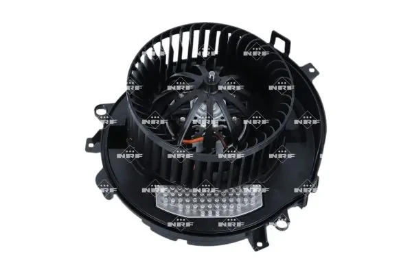 Motor de ventilador de forno (de aquecedor de salão) para Skoda Octavia (A8, NX3, NN3, PV)