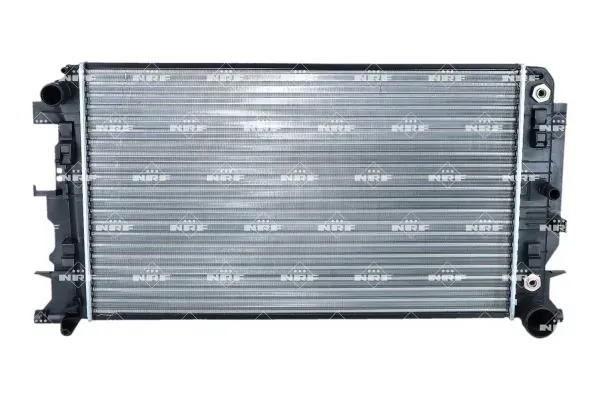 Radiador de esfriamento de motor 53833A NRF