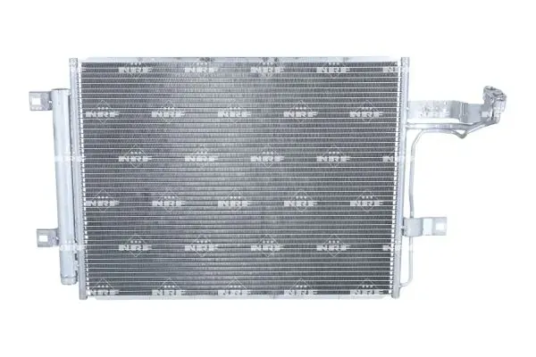 Radiador de aparelho de ar condicionado Mazda 3 BP