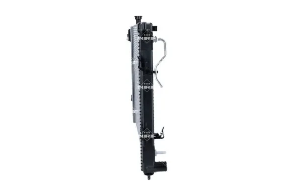 Radiador de esfriamento de motor 550097 NRF