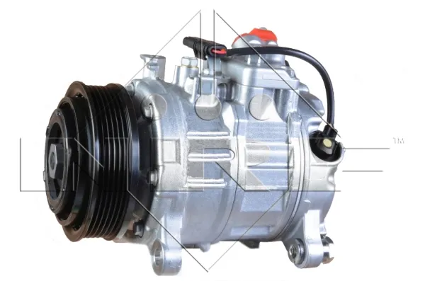 Compressor de aparelho de ar condicionado BMW X3 