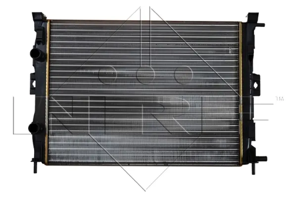 Radiador de esfriamento de motor 58328 NRF