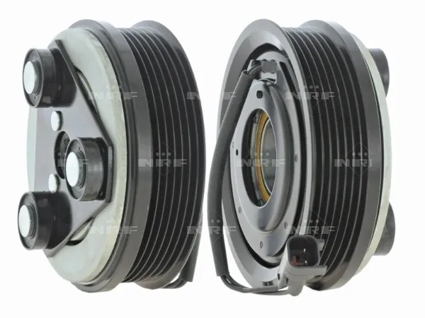 Polia do compressor de aparelho de ar condicionado 380181 NRF
