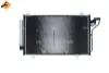 Radiador de aparelho de ar condicionado Mazda 3 BM, BN