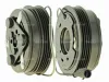 Acoplamento (bobina magnética) do compressor de aparelho de ar condicionado Fiat Ducato III