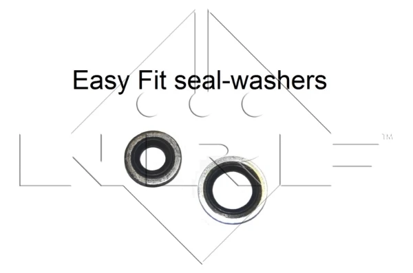 Radiador de aparelho de ar condicionado para MERCEDES BENZ TRUCK TRUCK ACTROS (963)