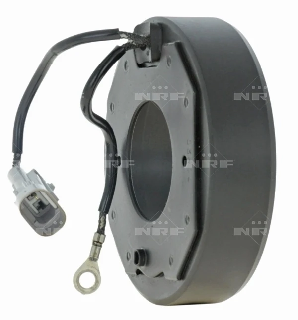 Acoplamento (bobina magnética) do compressor de aparelho de ar condicionado на Mercedes Sprinter (907, 910)