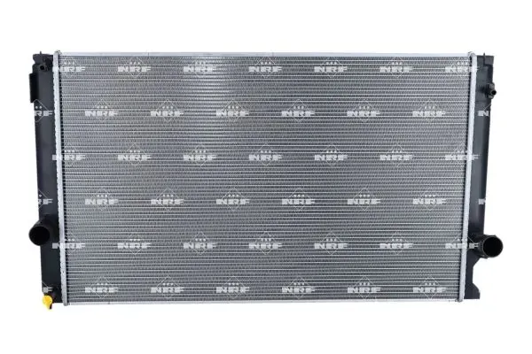 Radiador de esfriamento de motor 550117 NRF