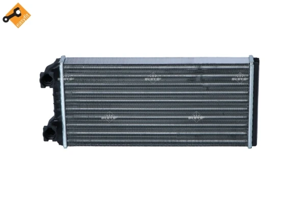 Radiador de forno (de aquecedor) para Volvo Trucks TRUCK FH12 