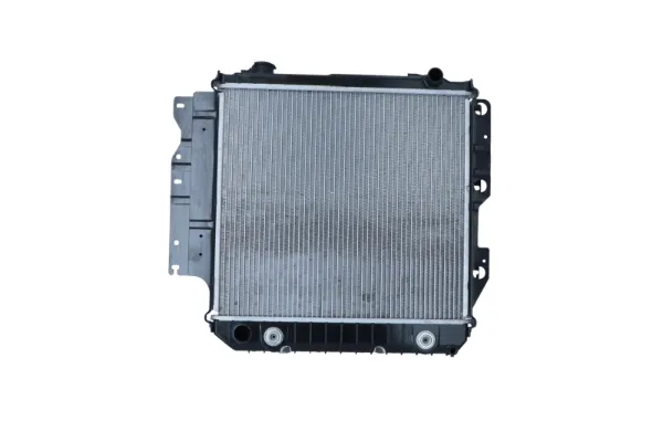 Radiador de esfriamento de motor 50315 NRF