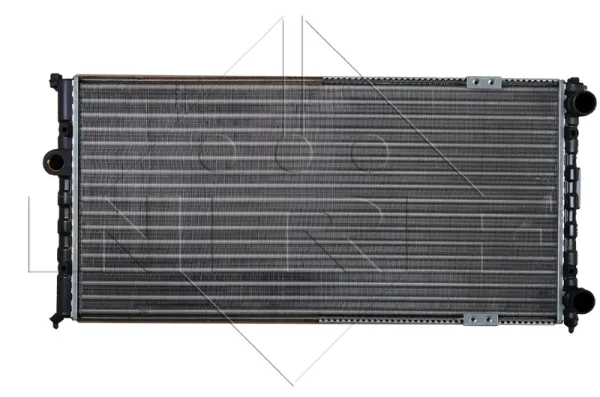Radiador de esfriamento de motor 58095 NRF