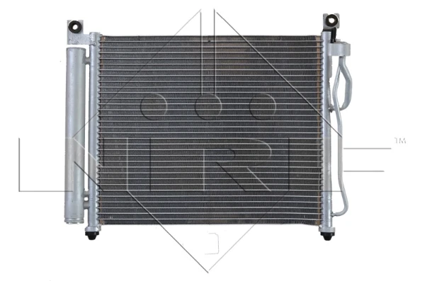 Radiador de aparelho de ar condicionado para KIA Picanto (BA)