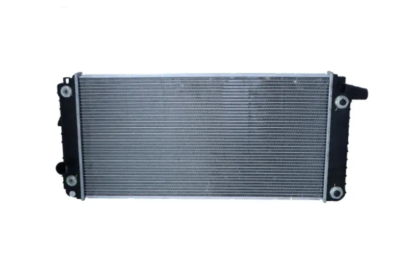 Radiador de esfriamento de motor 50208 NRF