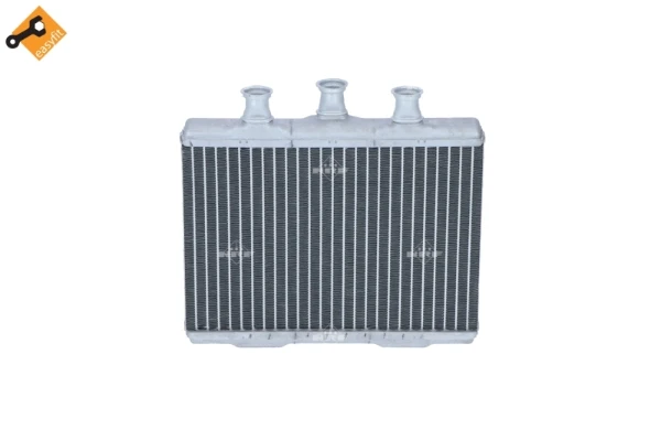 Radiador de forno (de aquecedor) на BMW 7 (E65, E66, E67)