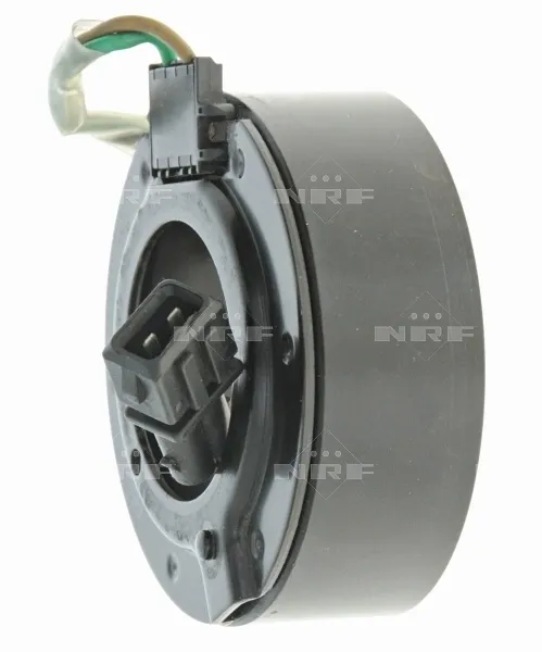 Acoplamento (bobina magnética) do compressor de aparelho de ar condicionado Volkswagen Polo III