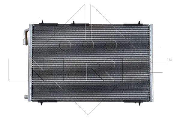 Radiador de aparelho de ar condicionado 35836 NRF
