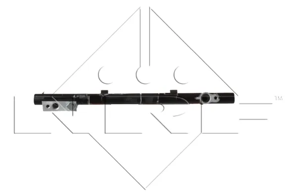 Radiador de aparelho de ar condicionado Renault Scenic JZ0, JZ1