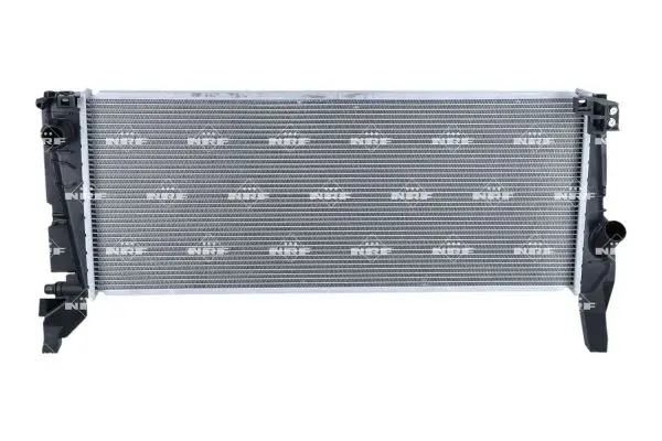 Radiador de esfriamento de motor 550257 NRF
